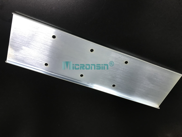 Sheet metal products